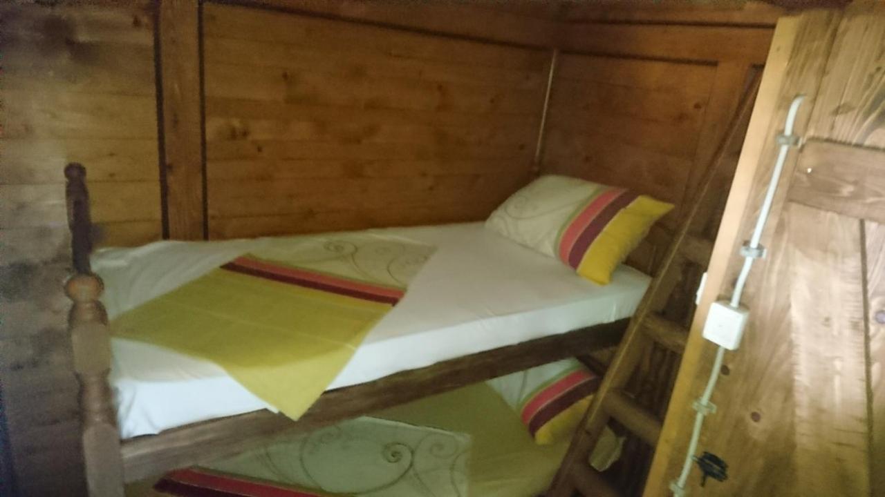 Apartmani Dada Kanjon Grmusa Bihać Exterior foto